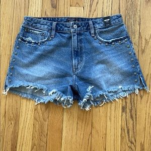 Abercrombie Denim Short